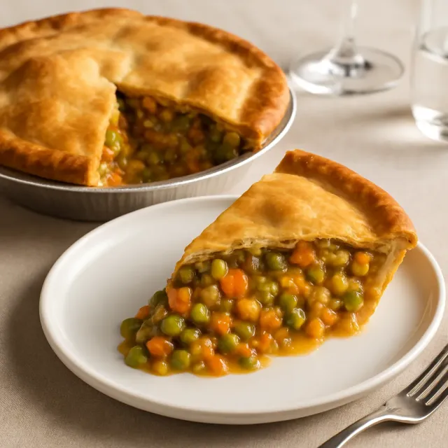 Gemüse Samosas