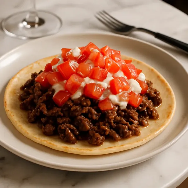 Donair de style Nouvelle-Écosse