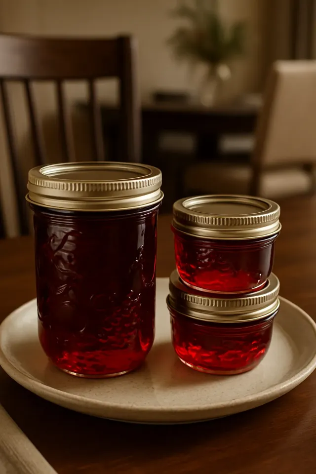 Crab Apple Jelly
