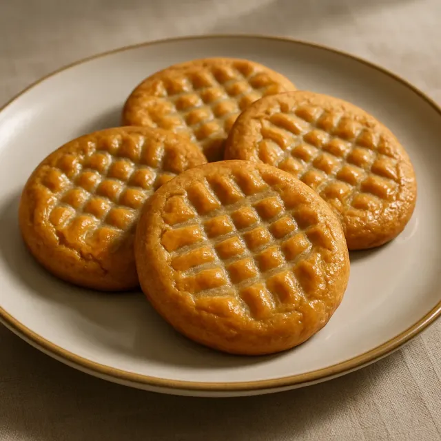 Chef John's Peanut Butter Cookies