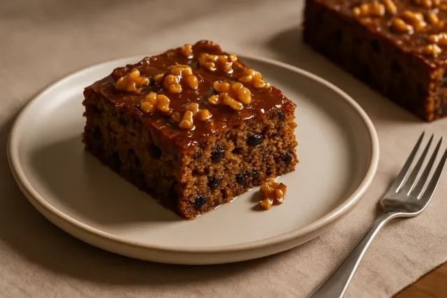 Bolo de Tâmara