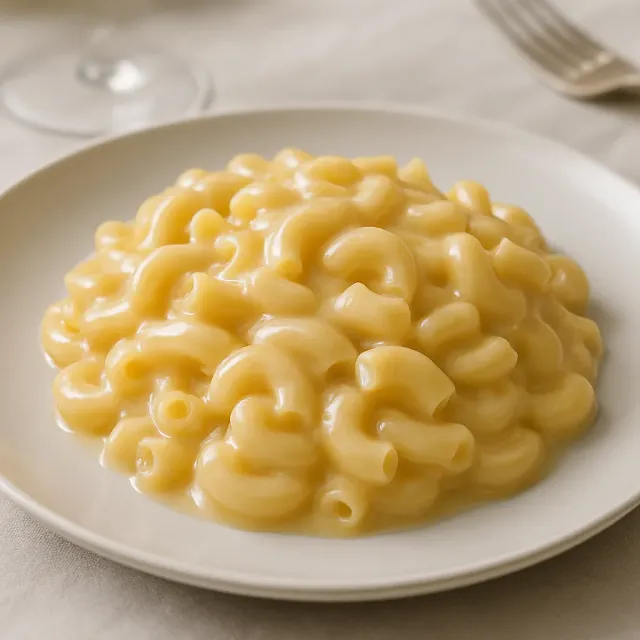 Skillet Macaroni and Cheese