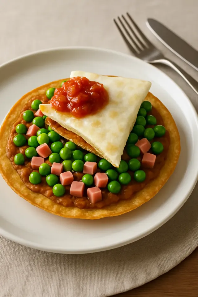 Huevos Motuleños