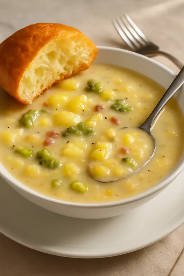 Dairy-Free Chowder