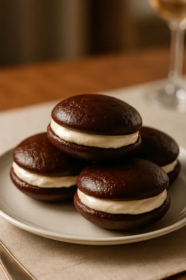 Quem-pies da Vovó Bessie