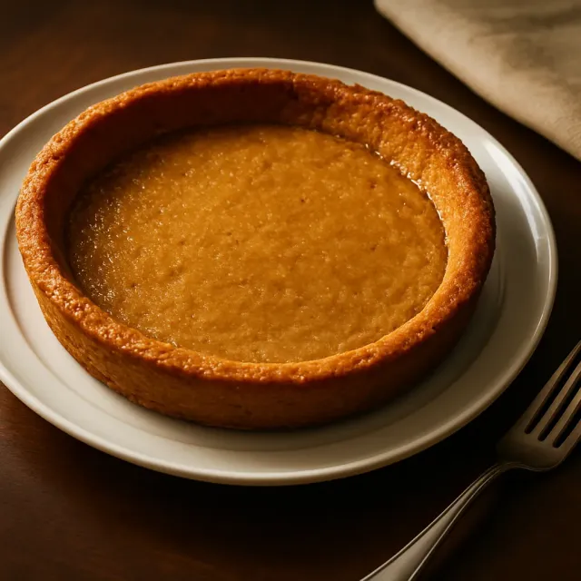 Graham Cracker Crust