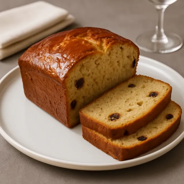 Pão de Abóbora Sem Glúten