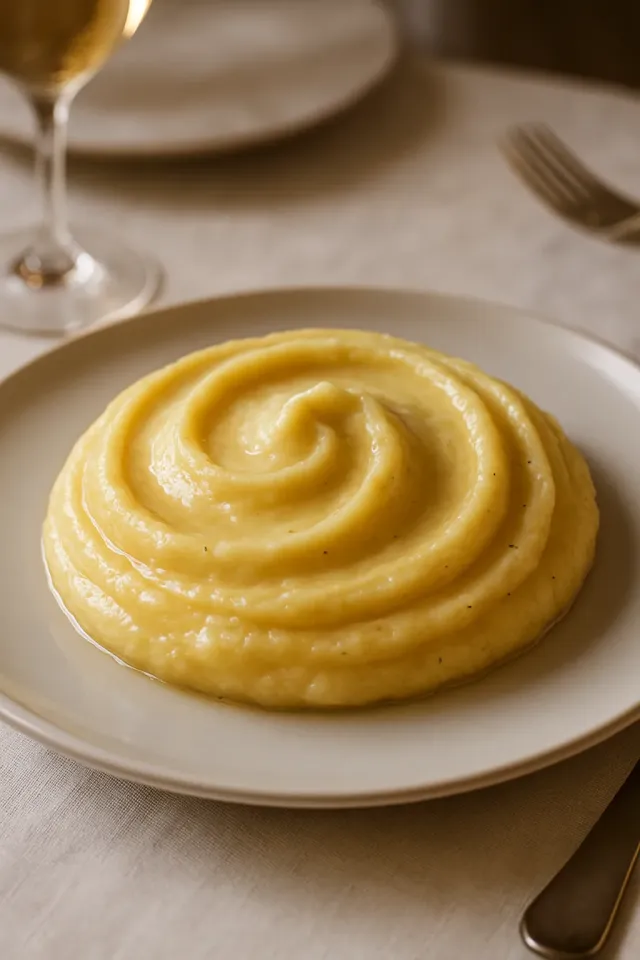 Purê de Batatas Perfeito do Chef John