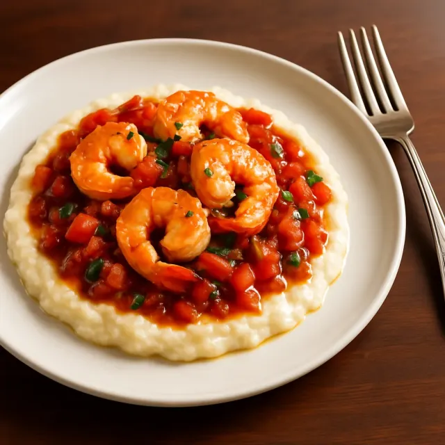 Ultimate Lowcountry Shrimp and Grits