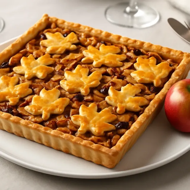 Herbstapfelblechkuchen