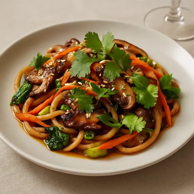 Yaki Udon