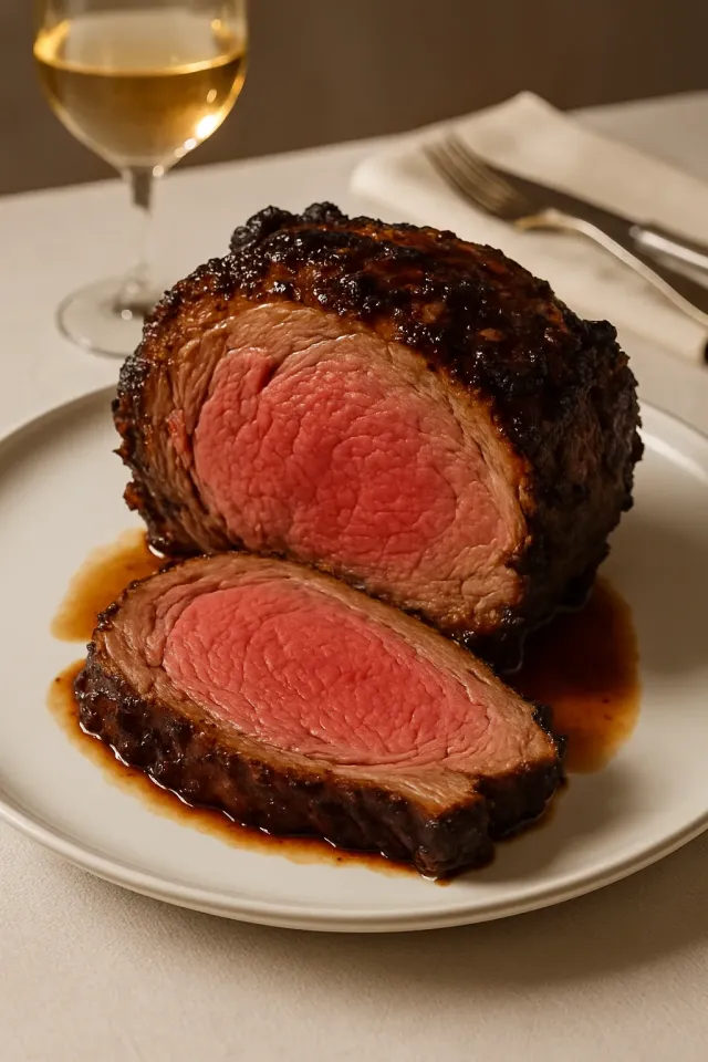 Prime Rib Aglione di Brian