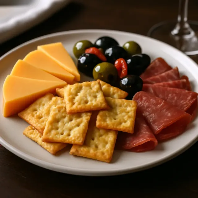 Keto Krakerleri