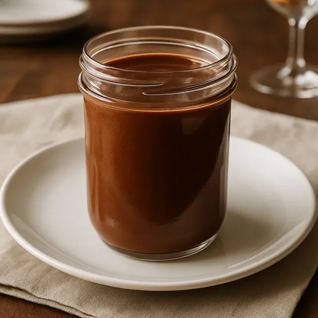 Batido de Chocolate Saludable