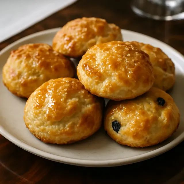 Os Melhores Scones do Mundo! Da Escócia ao Savoy até os EUA.