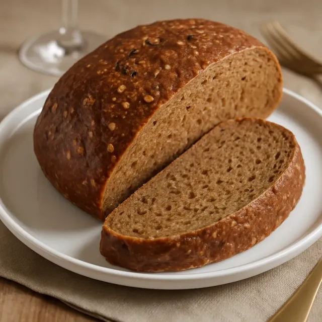 O'Kee's Irish Soda Oatmeal Bread