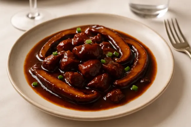 The Best Barbecue Baked Beans
