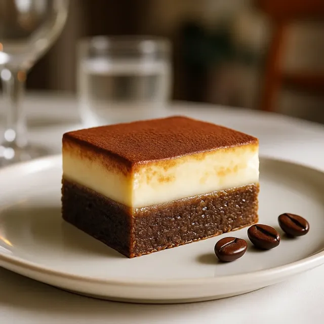 Tiramisu Blondiler