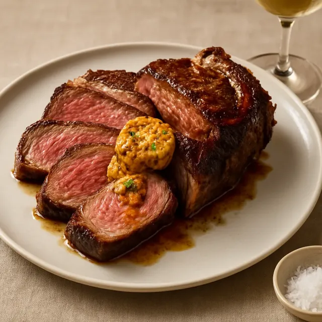 Cowboy-Steak