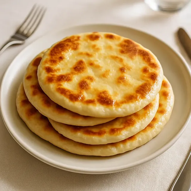 Syrian Bread