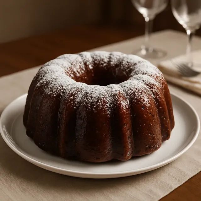 Sausage Cake