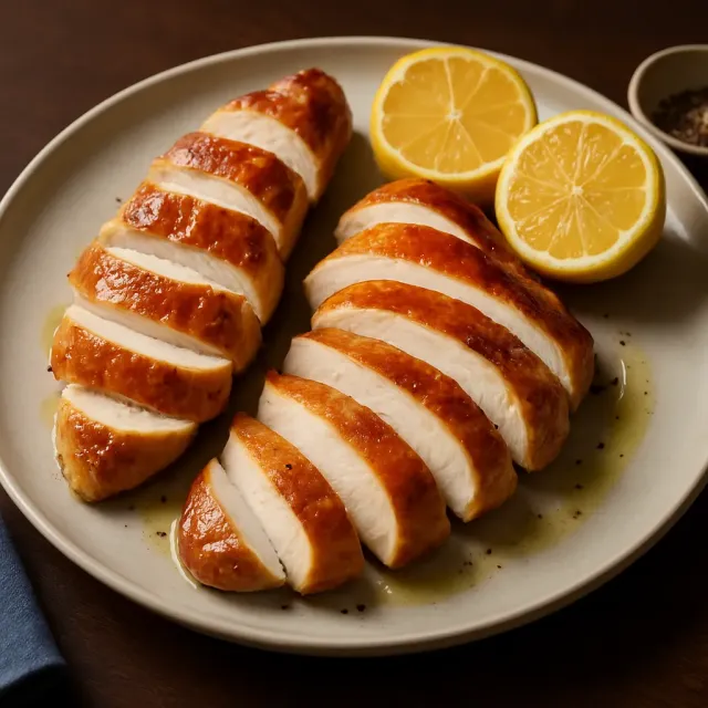 Petto di Pollo Sottovuoto