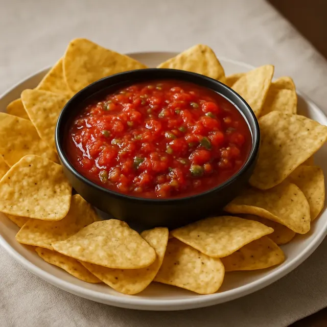 Salsa Piccante di Cliff