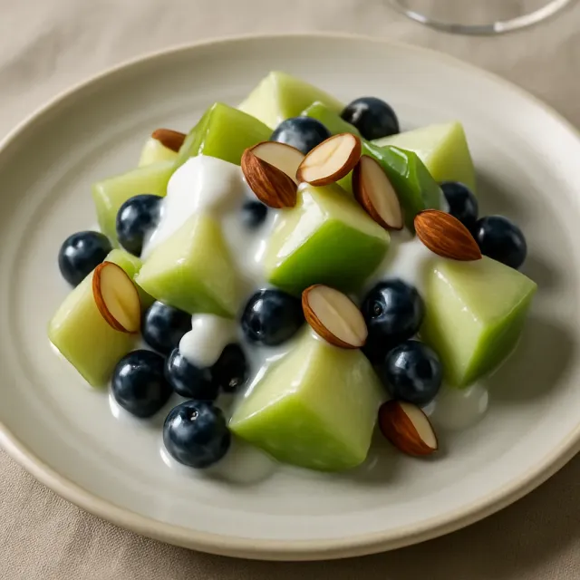 Salada de Maçã do Outono II