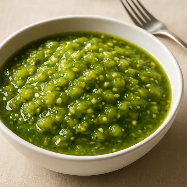 Salsa Verde Piccante