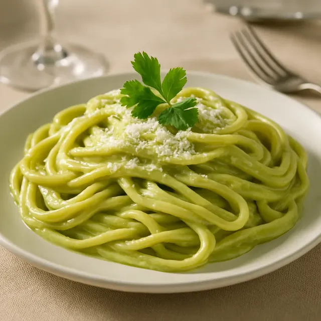 Pasta Verde
