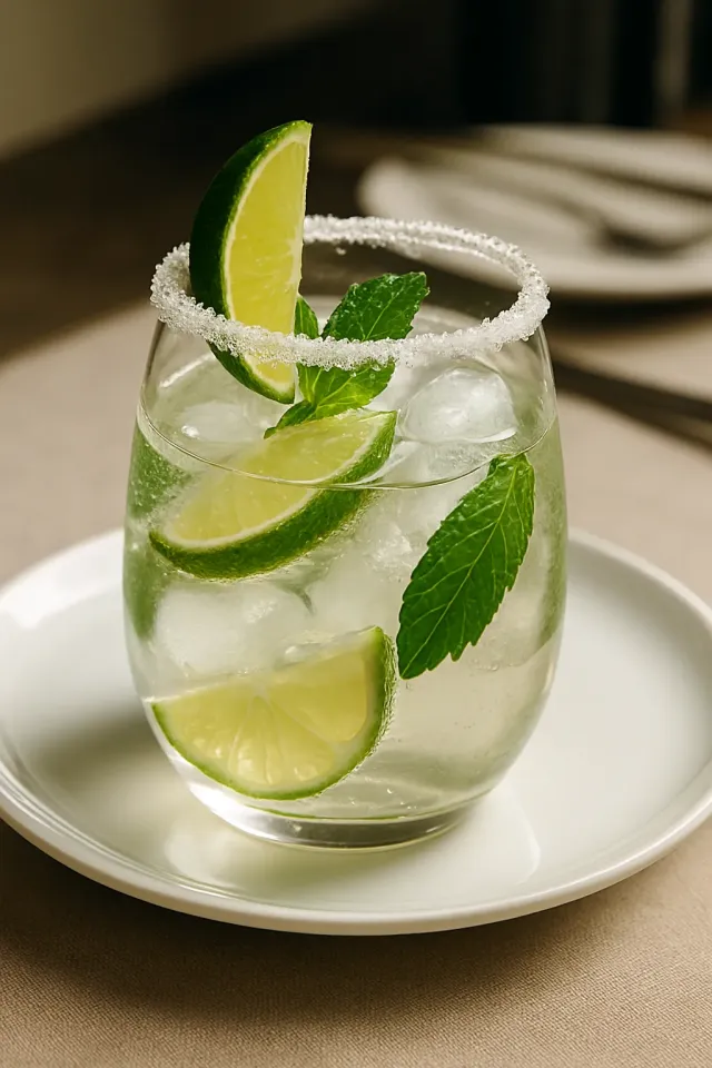 Mojito Perfetto