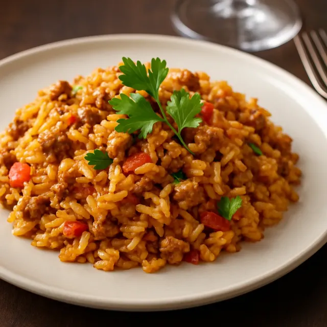 スペイン風ライス II