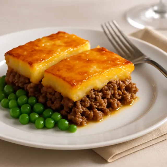 Torta de Pastor de Batata-Doce