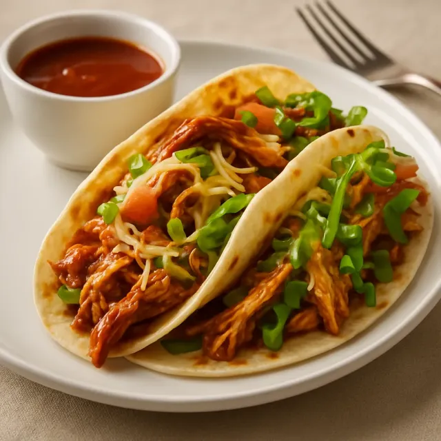 Goya Ayıklanmış Tavuk Tacos