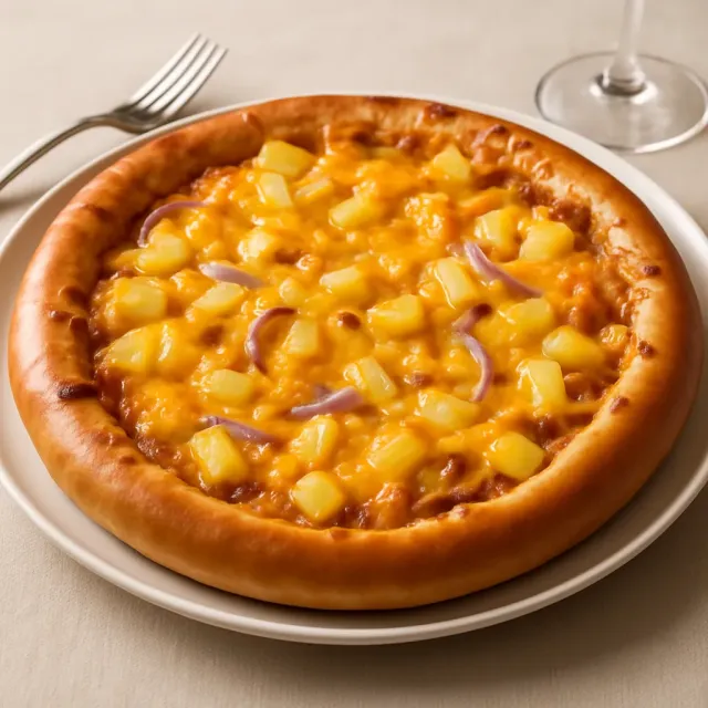 Thin-Crust Pizza Dough