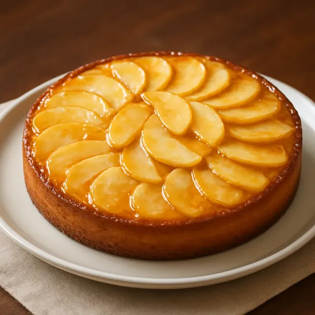 Kue Apel