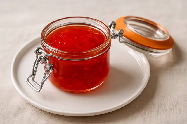 Blood Orange Marmalade