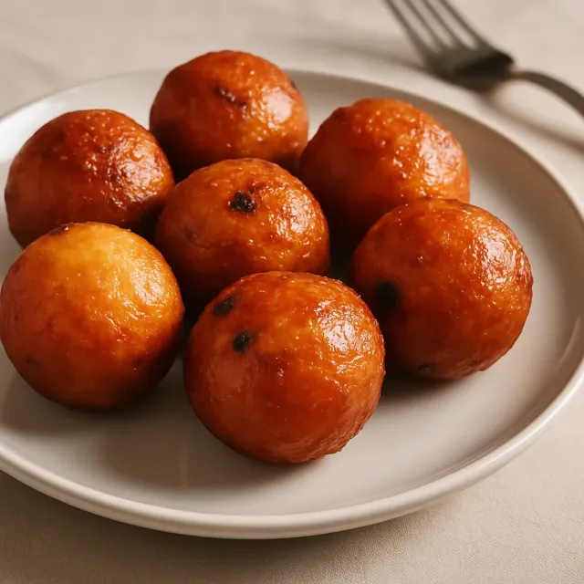 Gulab Jamun