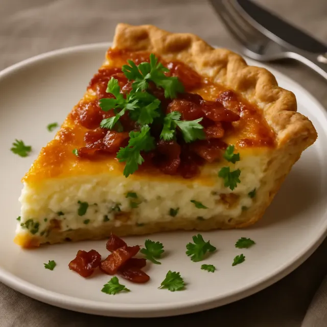 Chef John's Quiche Lorraine