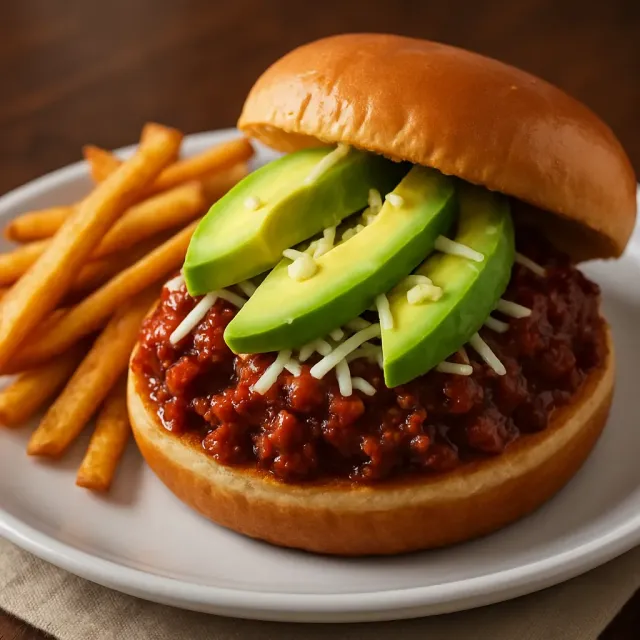 Sloppy Joe Sandwich Filling