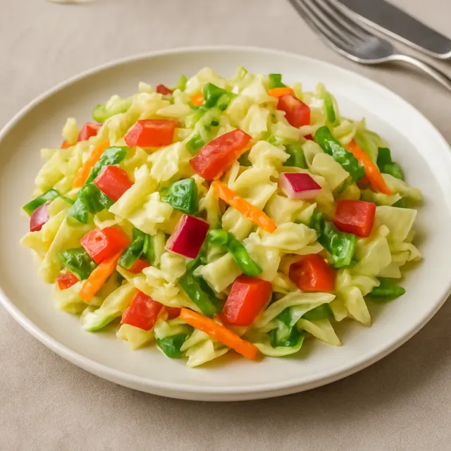 Caribbean Slaw