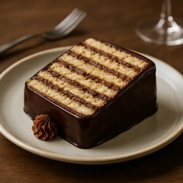 Torta Doberge