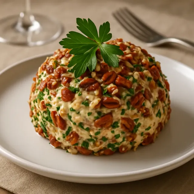 Pâté di Salmone Rosso