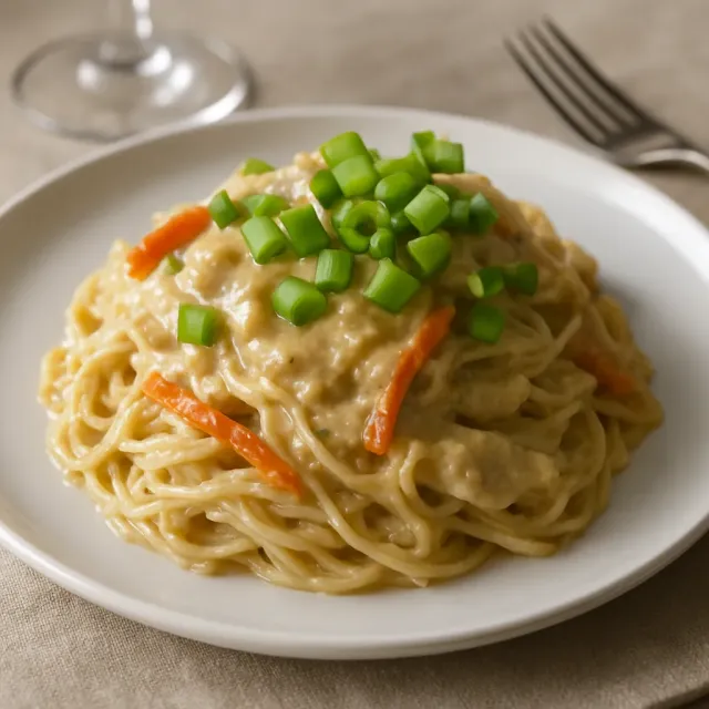 Phad Thai Vegetarian