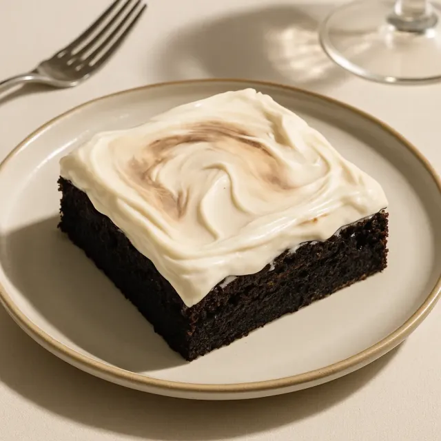 Mousse Di Oreo A Strati
