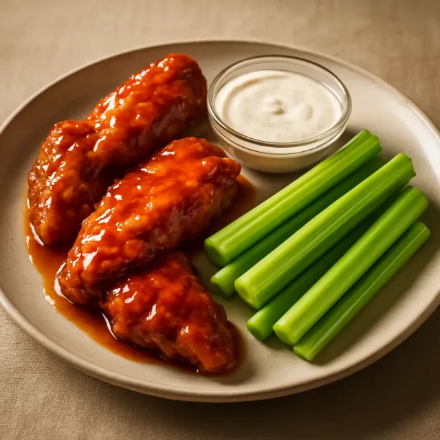 Boneless Buffalo Wings