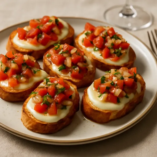 Bruschetta da Becca