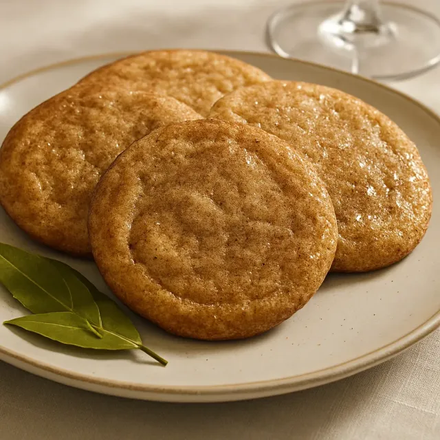 Ultimative Ahorn-Snickerdoodles