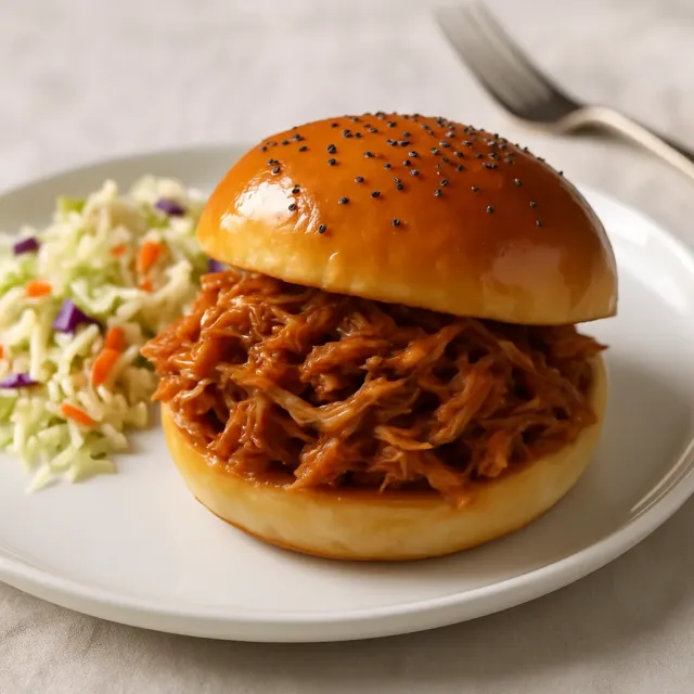 Awesome Pulled Pork BBQ