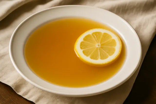 Punch al tè